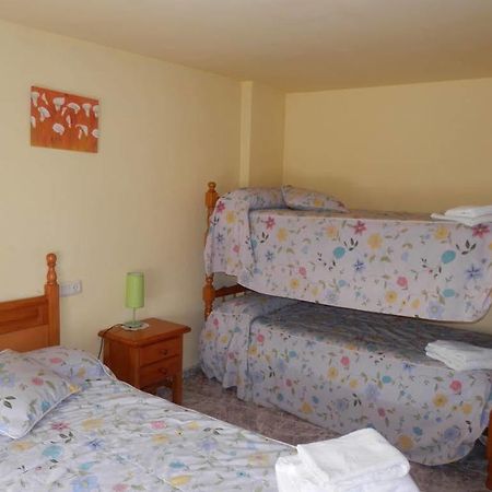 Hostal El Portalico Линарес-де-Мора Экстерьер фото